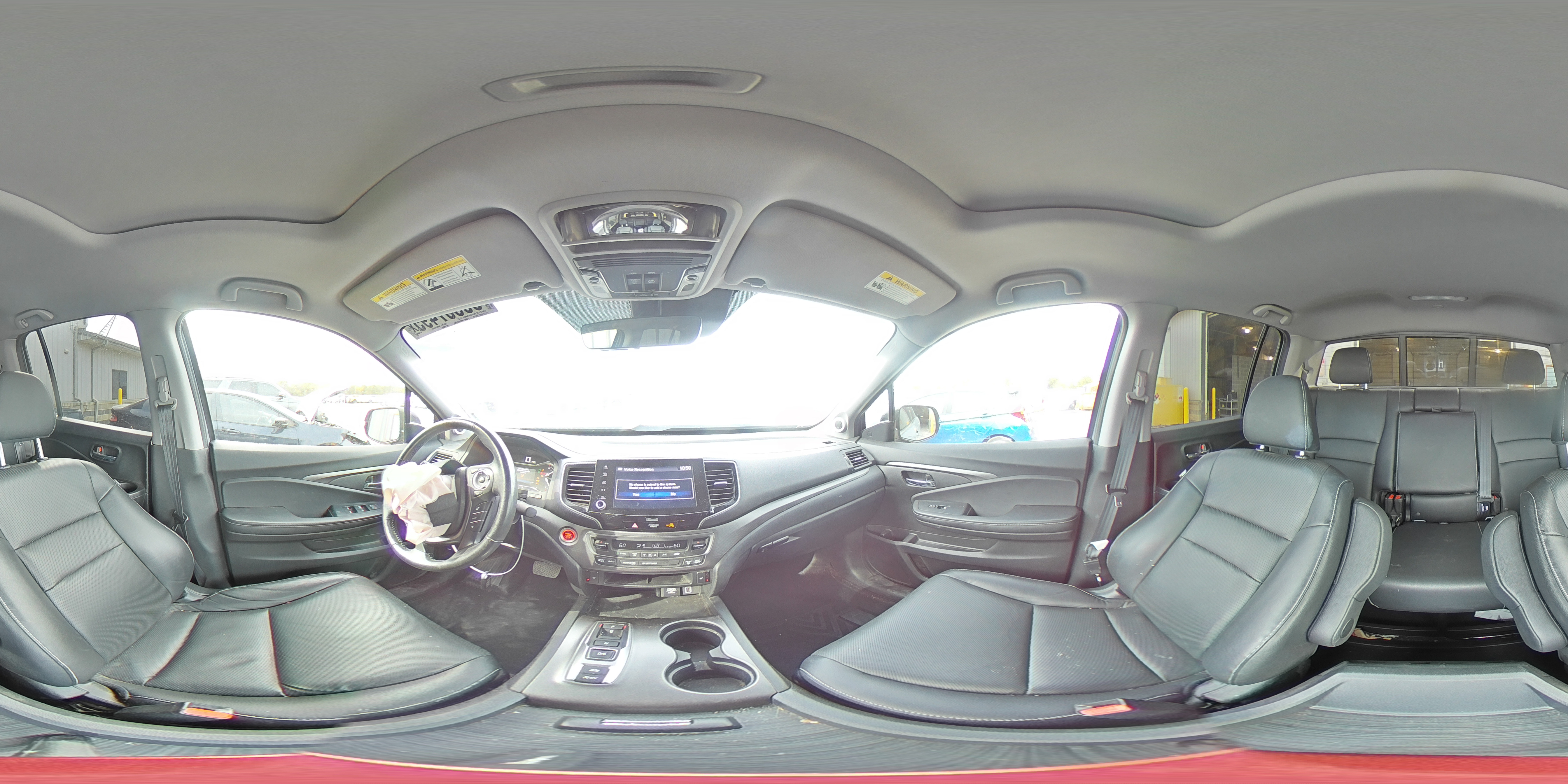 2022 Honda Ridgeline Rtl VIN: 5FPYK3F58NB030624 Lot: 89807495