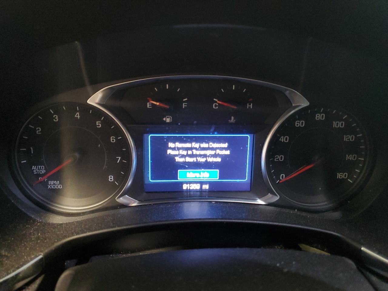 2020 Chevrolet Equinox Lt VIN: 3GNAXUEV5LS522137 Lot: 82214685