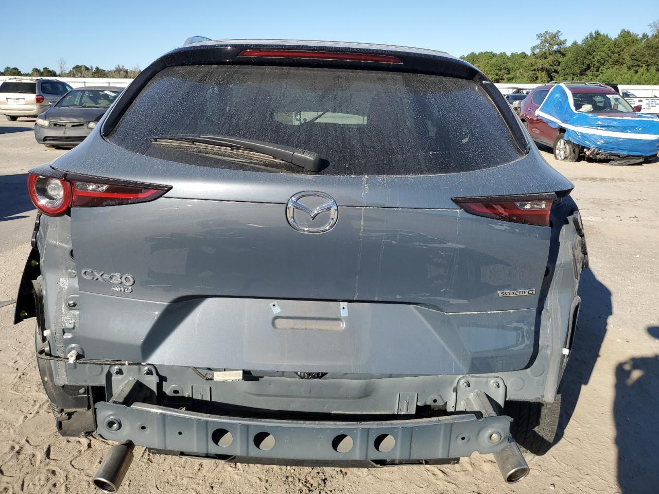 2023 Mazda Cx-30 Preferred VIN: 3MVDMBCM3PM579250 Lot: 86986995