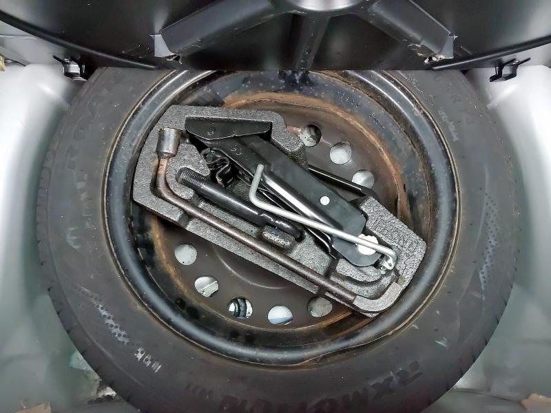 2013 PEUGEOT 107 1.0 ACTIVE 5DR