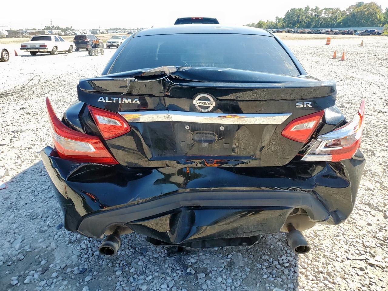 2016 Nissan Altima 2.5 VIN: 1N4AL3AP0GC286312 Lot: 85583245