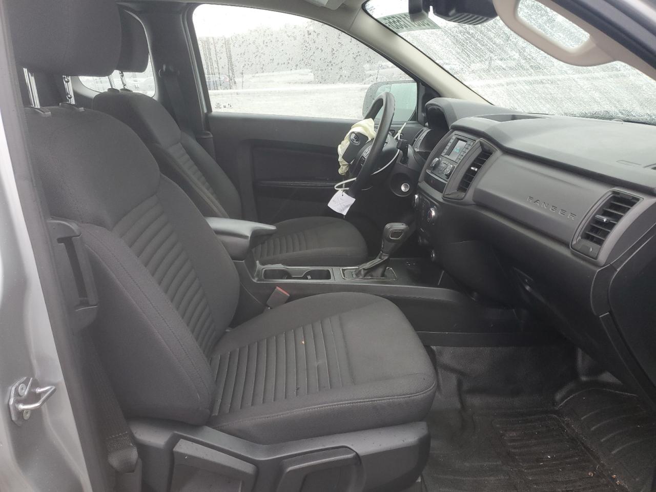 2021 Ford Ranger Xl VIN: 1FTER1EH5MLE07395 Lot: 90311555