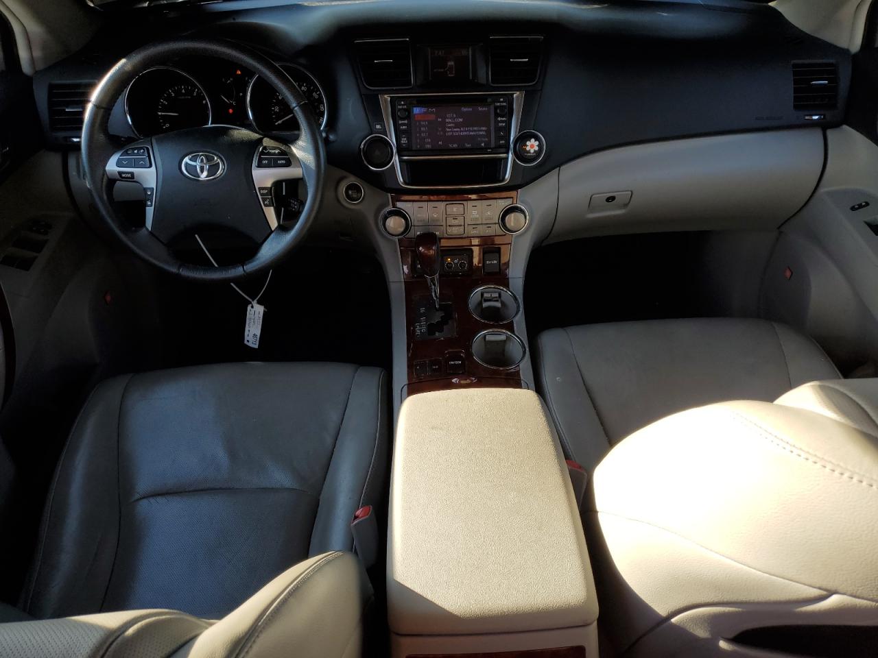 2013 Toyota Highlander Limited VIN: 5TDYK3EH4DS112770 Lot: 84450255