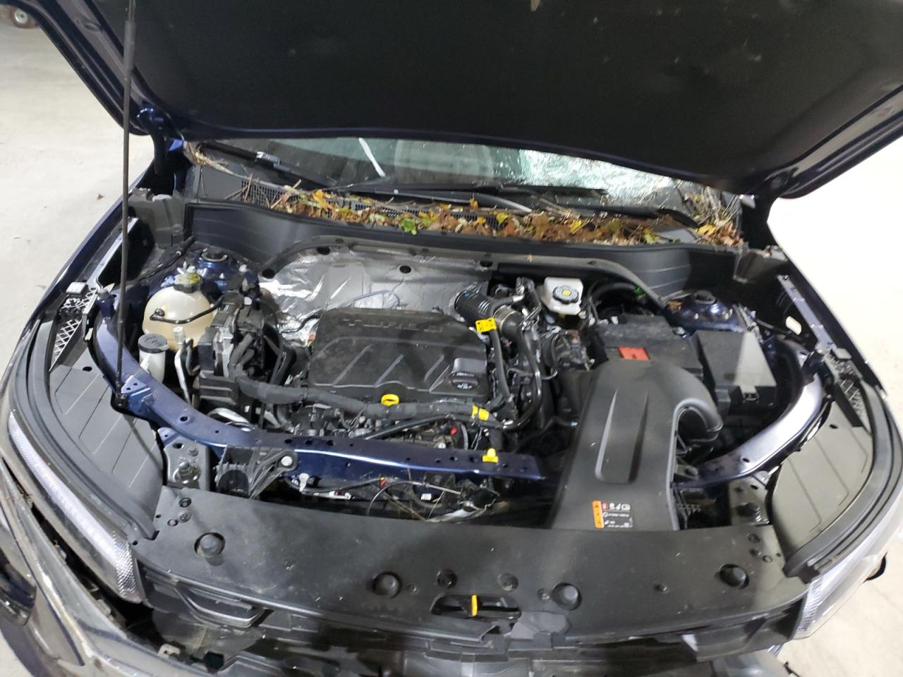 2024 Chevrolet Trax 1Lt VIN: KL77LHE22RC061941 Lot: 90373555