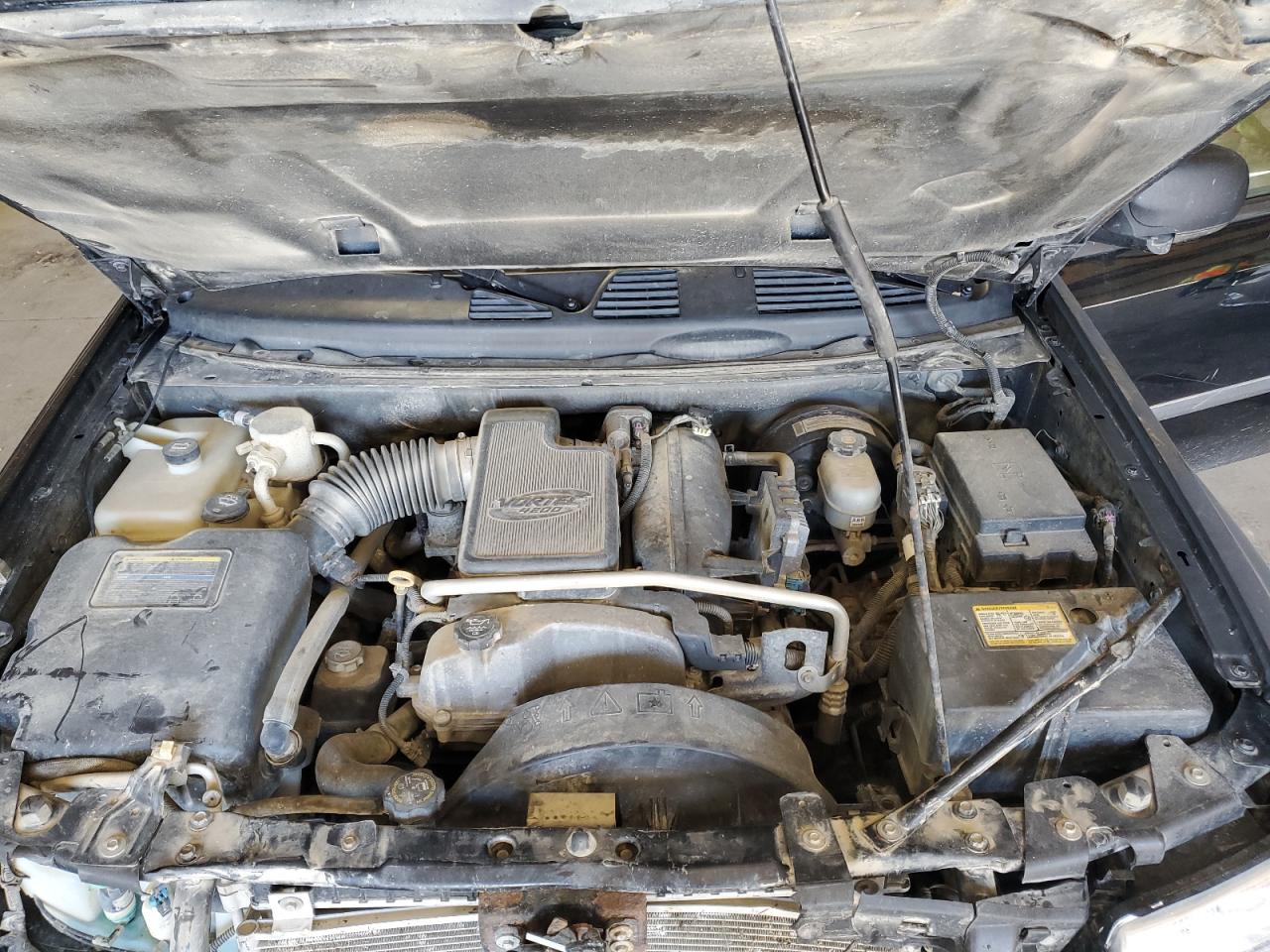 2007 GMC Envoy VIN: 1GKDT13S372194330 Lot: 85760395