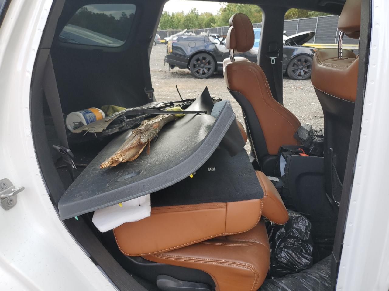 2015 Jeep Grand Cherokee Srt-8 VIN: 1C4RJFDJ8FC662958 Lot: 85676535