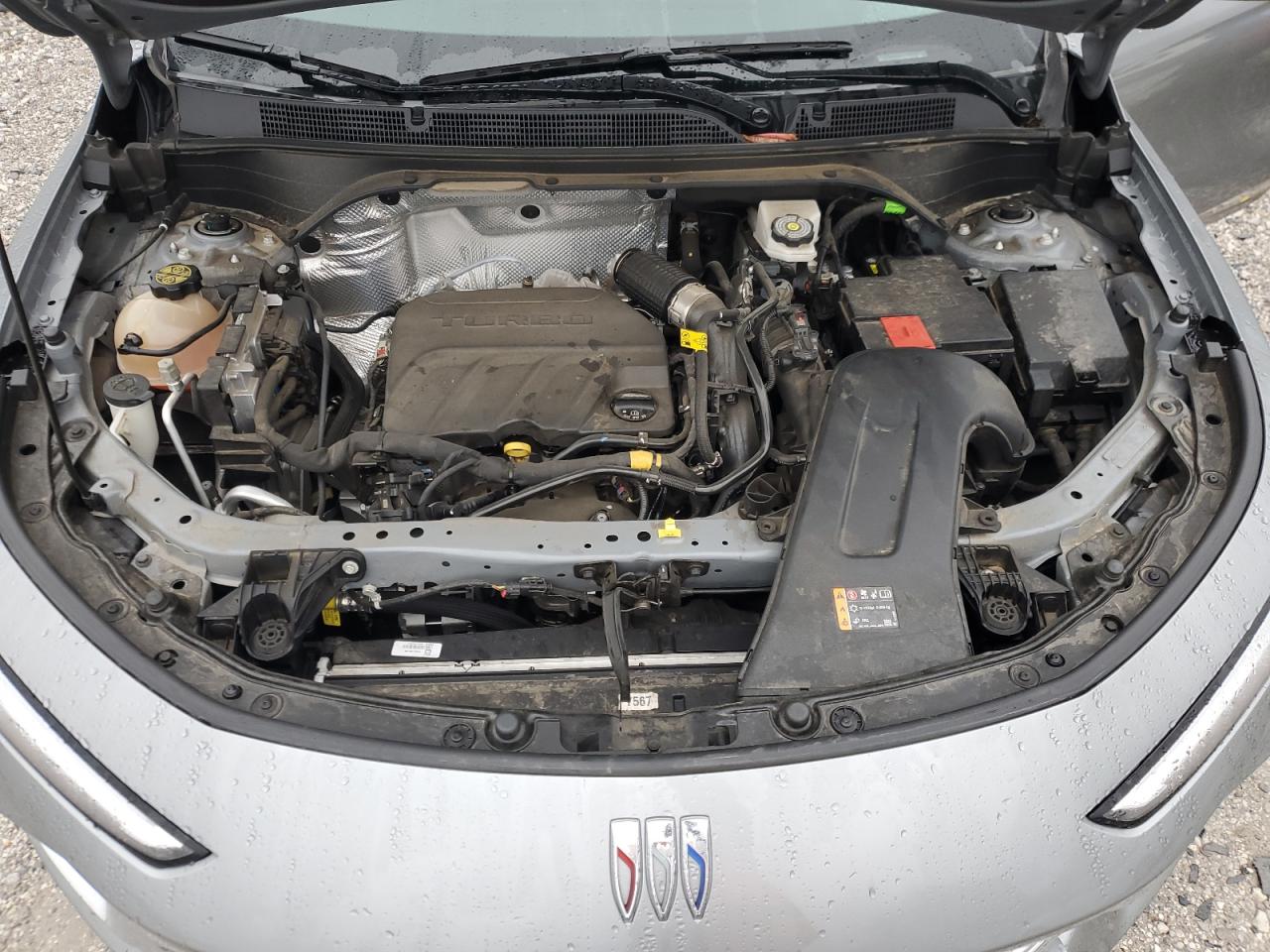 2024 Buick Envista Preferred VIN: KL47LAE28RB064921 Lot: 89555575