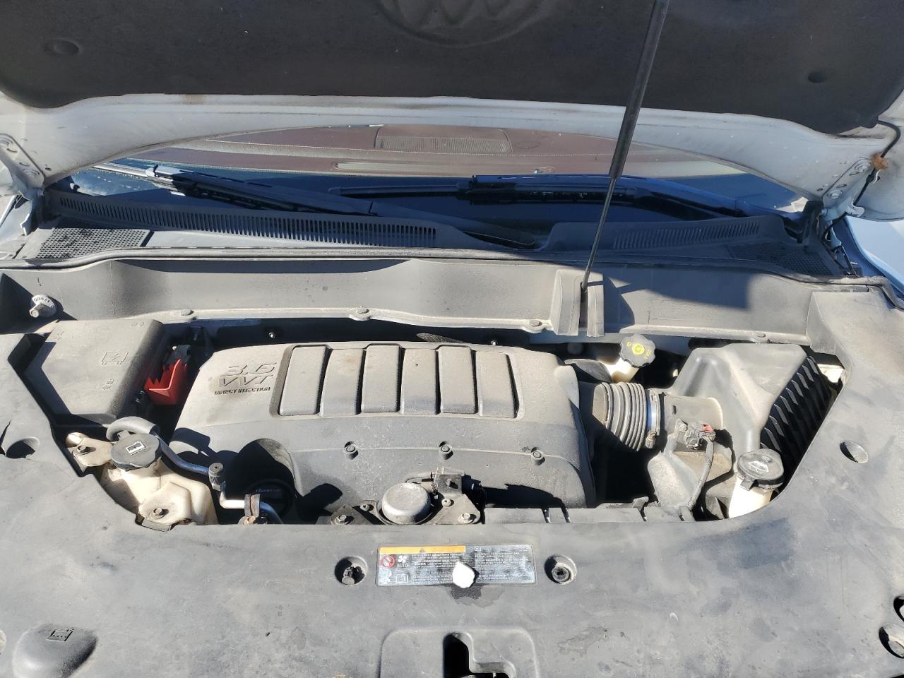 2013 Buick Enclave VIN: 5GAKVCKD9DJ204504 Lot: 86859895