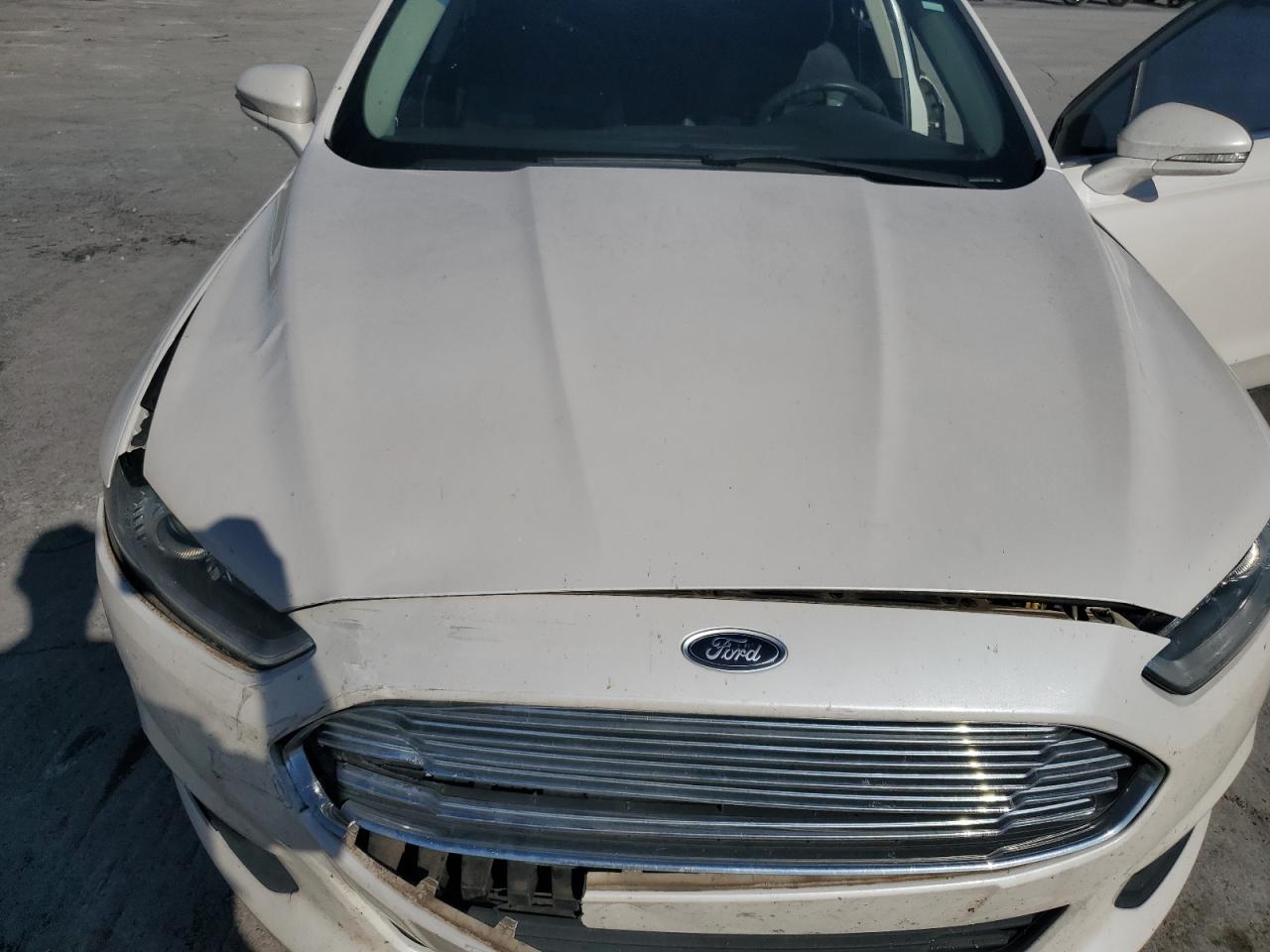 2015 Ford Fusion Se VIN: 3FA6P0H74FR164082 Lot: 81990295