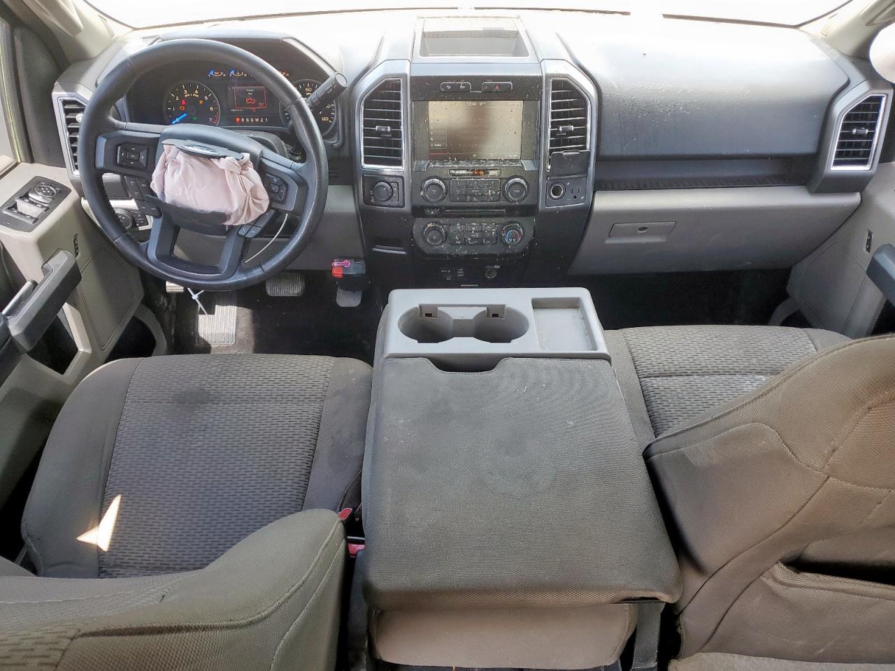 2015 Ford F150 Supercrew VIN: 1FTEW1EF8FKD07517 Lot: 85349725