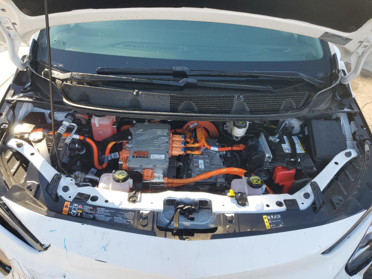 2023 Chevrolet Bolt Ev 1Lt VIN: 1G1FW6S04P4194729 Lot: 84246475