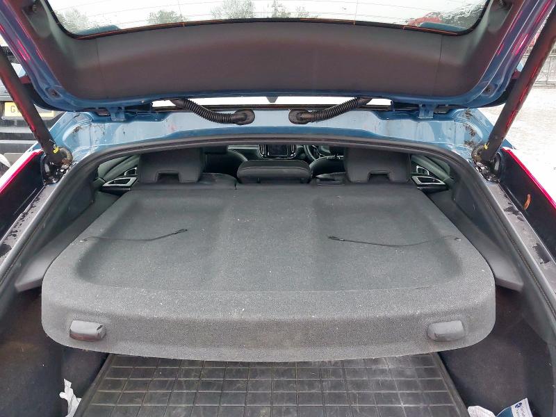 2022 VOLVO C40 170KW RECHARGE CORE 69KWH 5DR AUTO