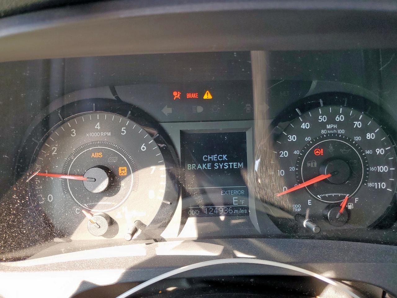 2015 Toyota Sienna Le VIN: 5TDKK3DC7FS665508 Lot: 85684225