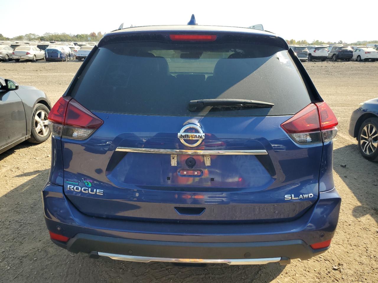 2019 Nissan Rogue S VIN: 5N1AT2MV3KC765844 Lot: 85099925