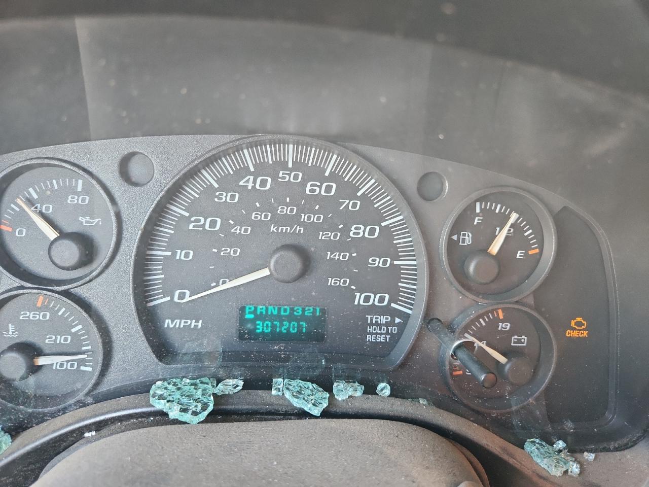 2006 Chevrolet Express G2500 VIN: 1GCGG25U661255739 Lot: 89493925