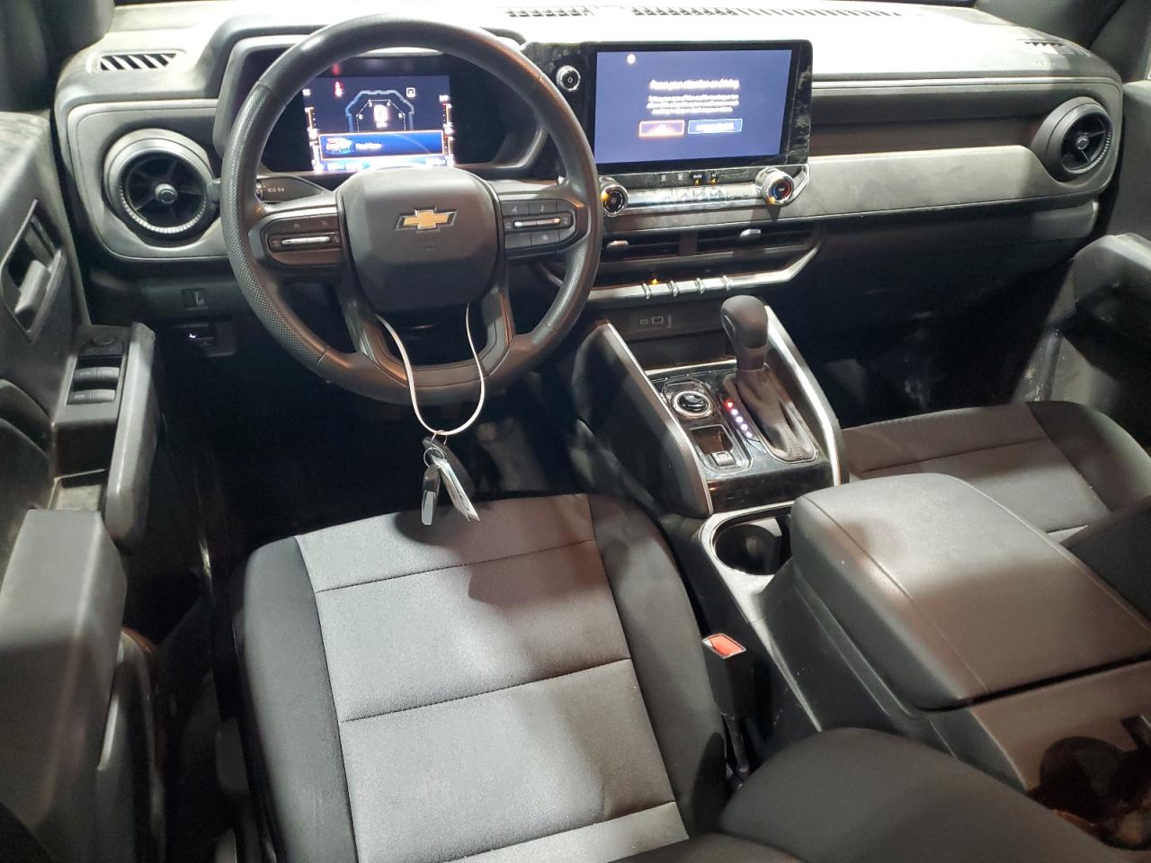 2023 Chevrolet Colorado VIN: 1GCPTBEK7P1261786 Lot: 85558135