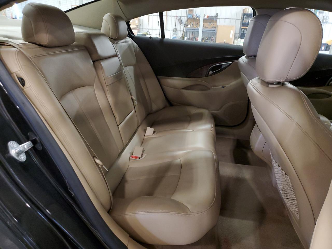 2013 Buick Lacrosse VIN: 1G4GC5E35DF317275 Lot: 89723005