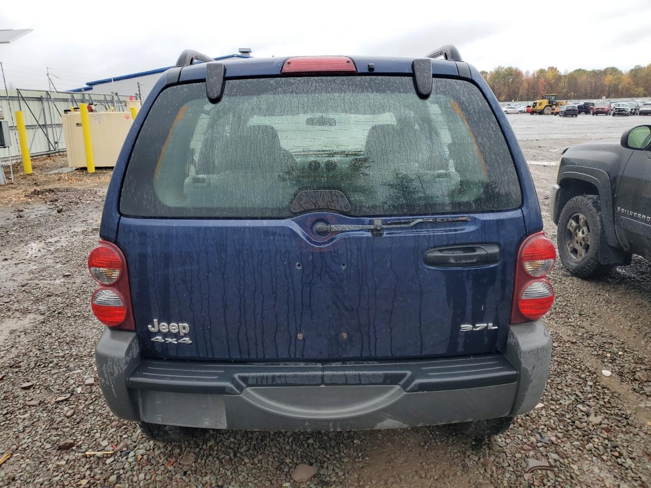 2006 Jeep Liberty Sport VIN: 1J4GL48K96W223110 Lot: 85678275