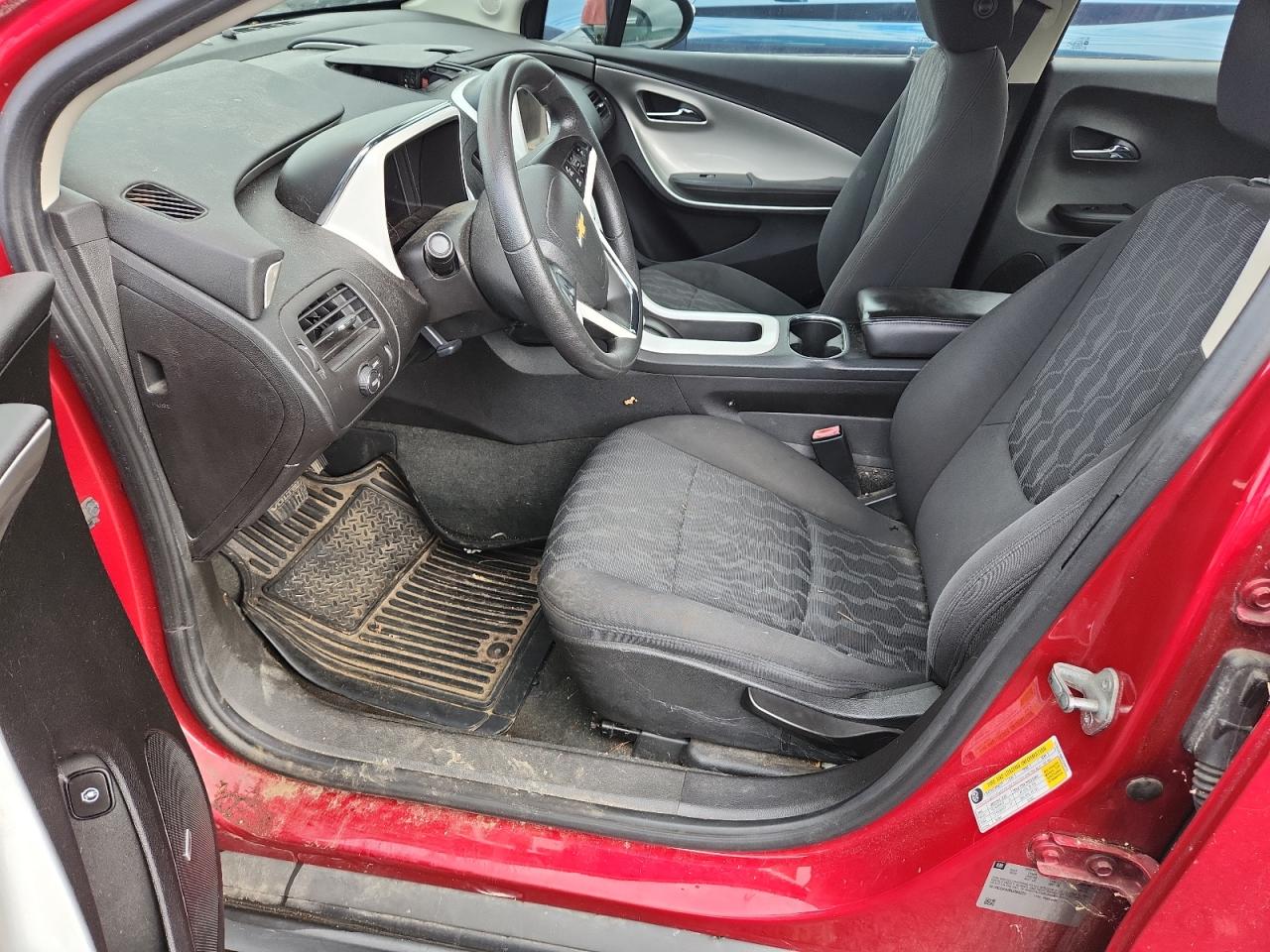 2011 Chevrolet Volt VIN: 1G1RC6E49BU099225 Lot: 85761675