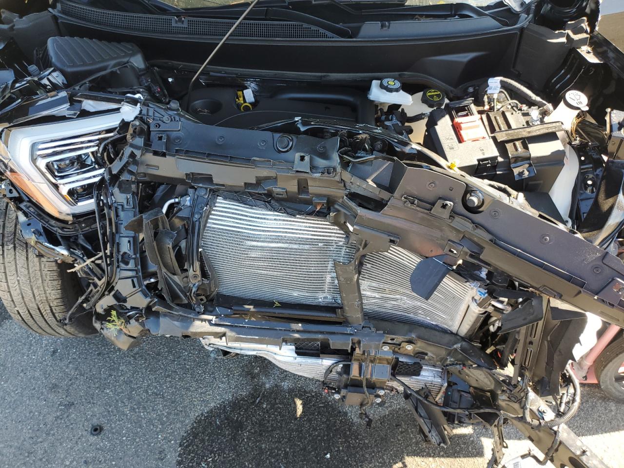 2026 GMC Terrain Elevation VIN: 3GKALUEG8TL116552 Lot: 85346725