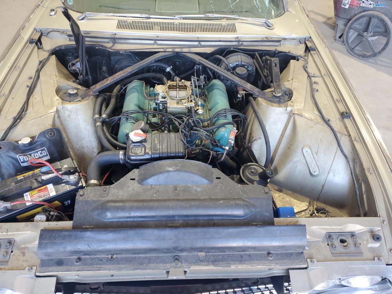 1962 Ford T Bird VIN: 2Y85Z173642 Lot: 85913505