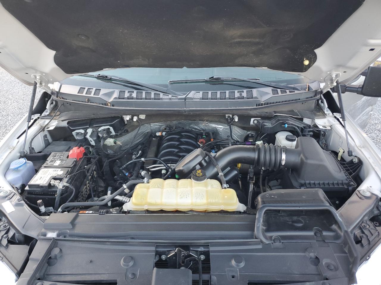 2020 Ford F150 Supercrew VIN: 1FTEW1E54LFB99148 Lot: 86870835