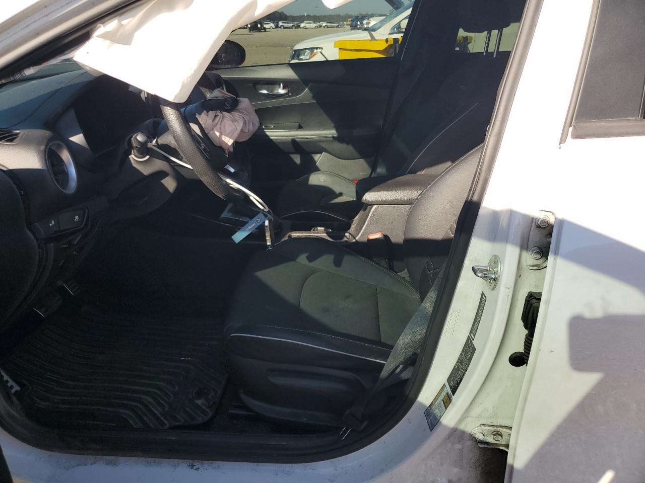 2024 Kia Forte Gt Line VIN: 3KPF54AD7RE706536 Lot: 86468475