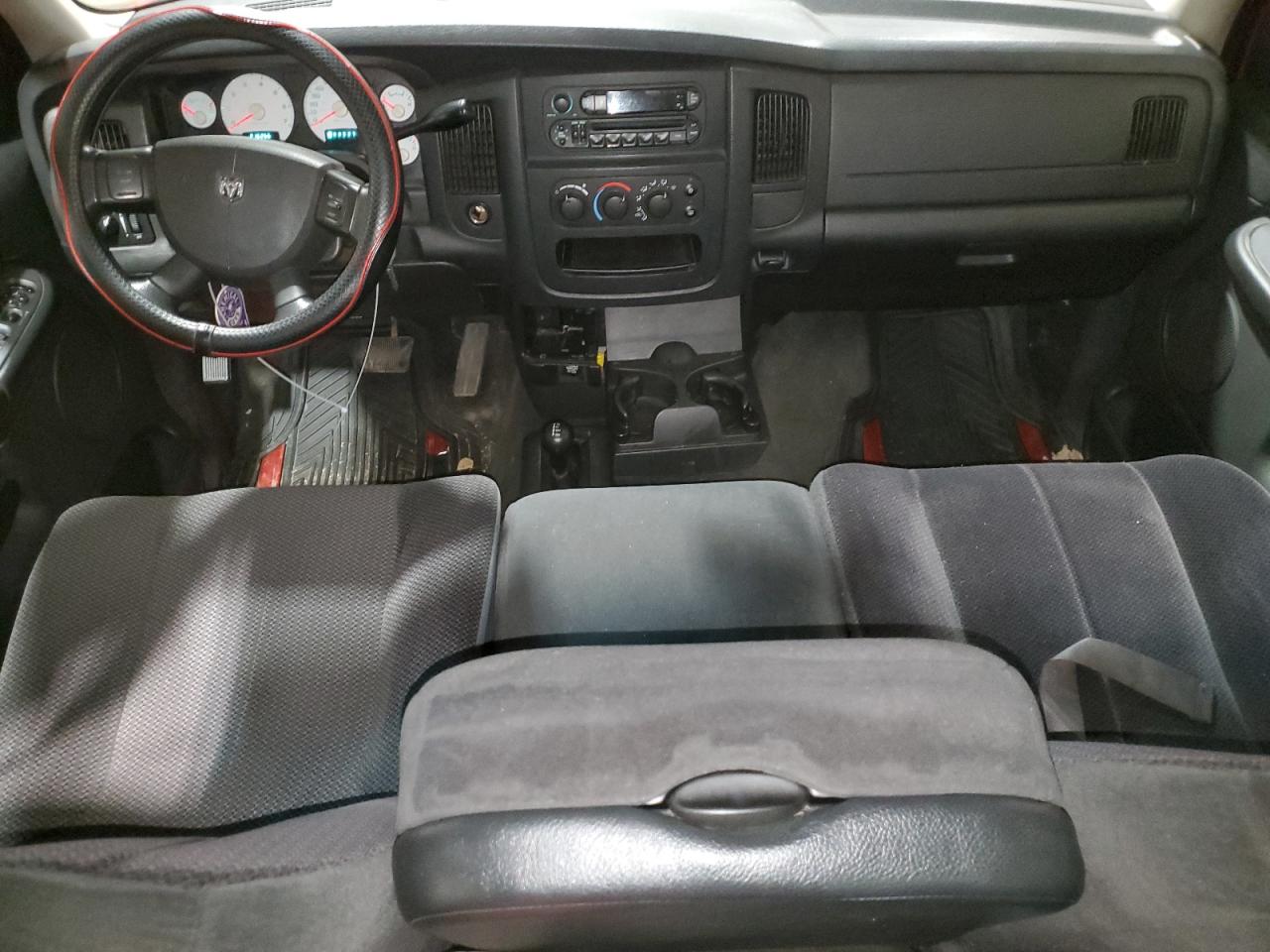 2004 Dodge Ram 1500 St VIN: 1D7HU18N34S656755 Lot: 85191615