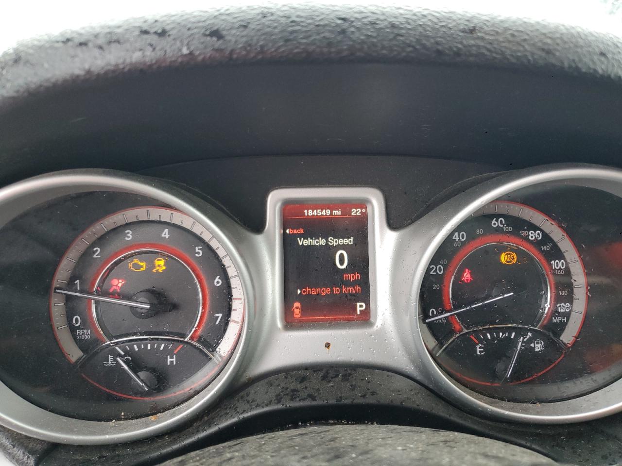 2018 Dodge Journey Se VIN: 3C4PDCAB6JT235947 Lot: 90464095