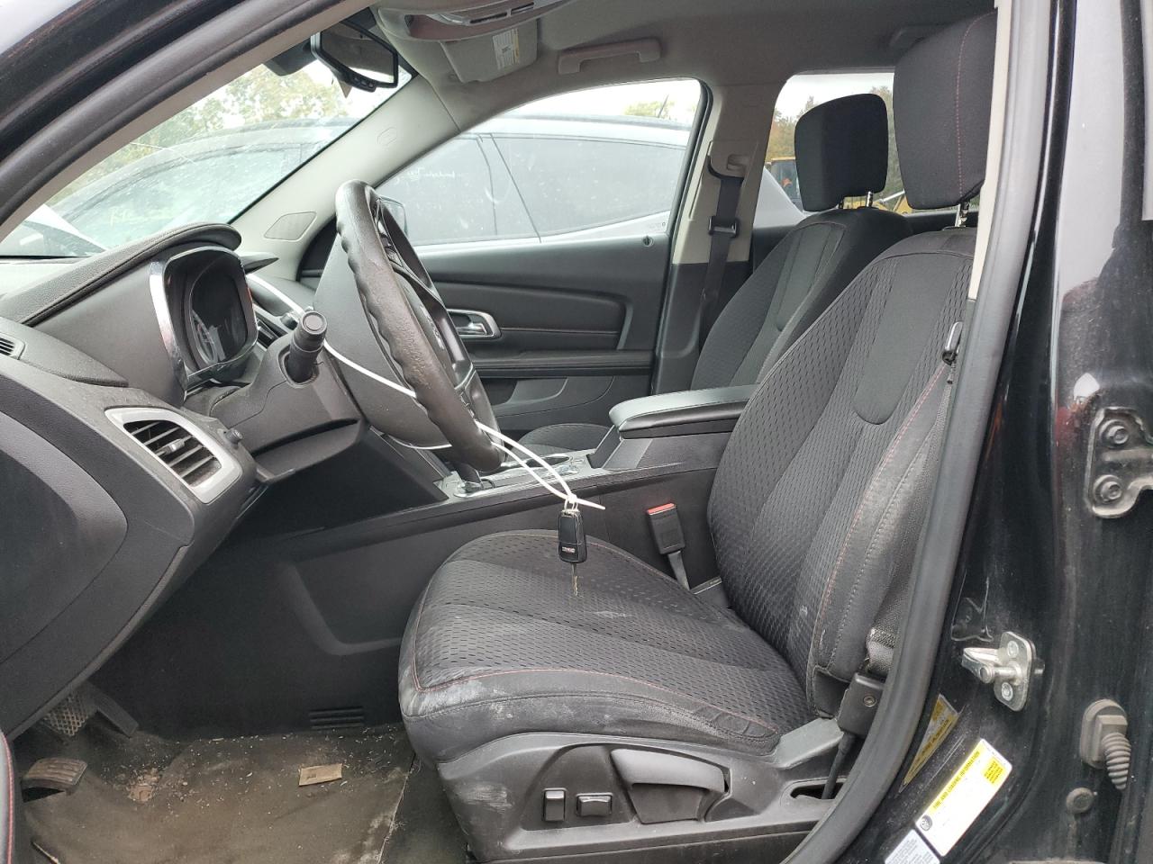 2015 GMC Terrain Sle VIN: 2GKALMEK5F6323302 Lot: 85737045