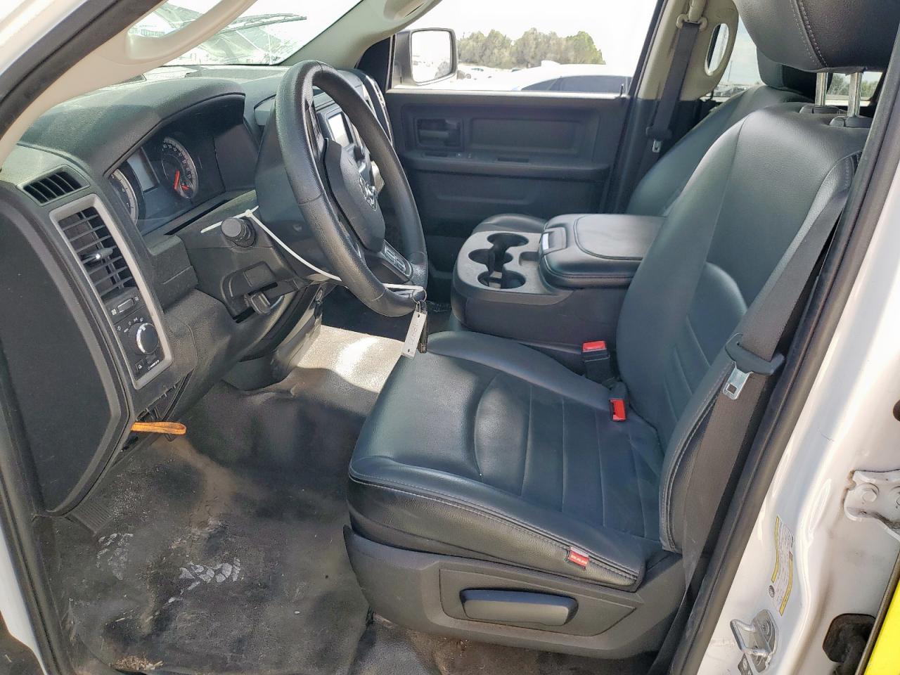 2021 Ram 1500 Classic Tradesman VIN: 1C6RR6FG9MS527007 Lot: 85549755