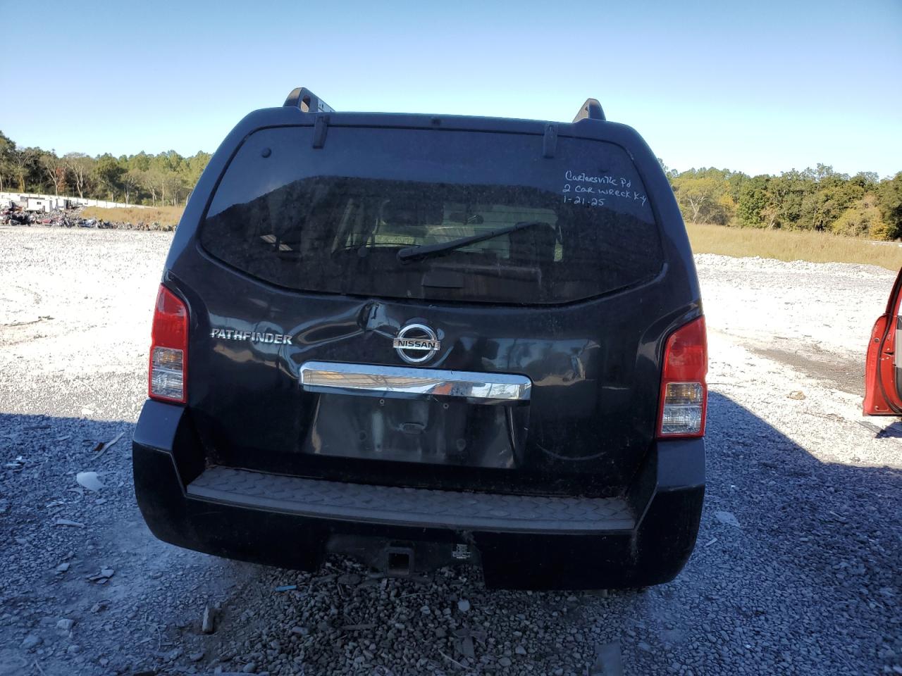 2011 Nissan Pathfinder S VIN: 5N1AR1NN7BC634228 Lot: 82644255