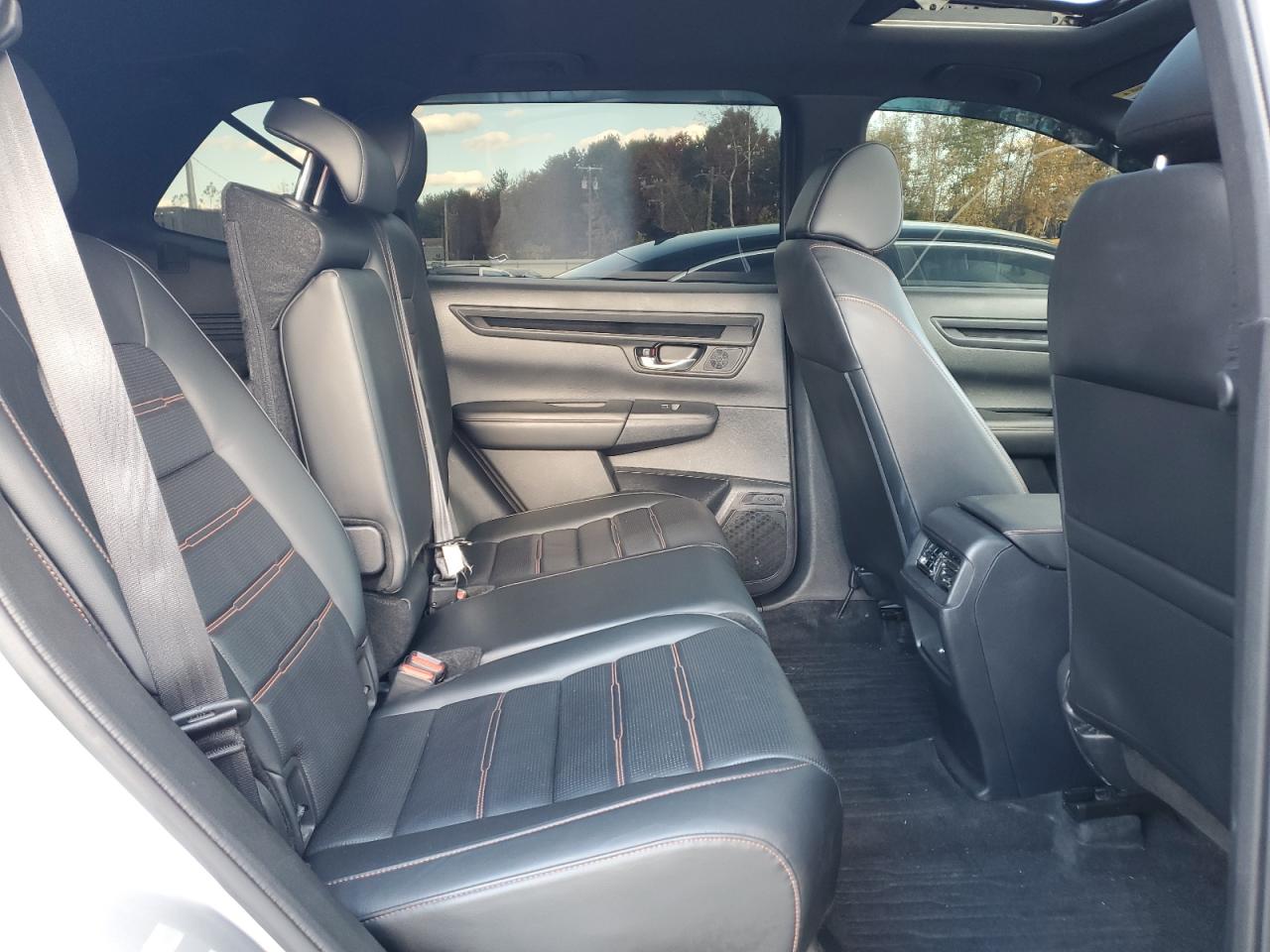 2024 Honda Cr-V Sport-L VIN: 5J6RS6H85RL004730 Lot: 89717945