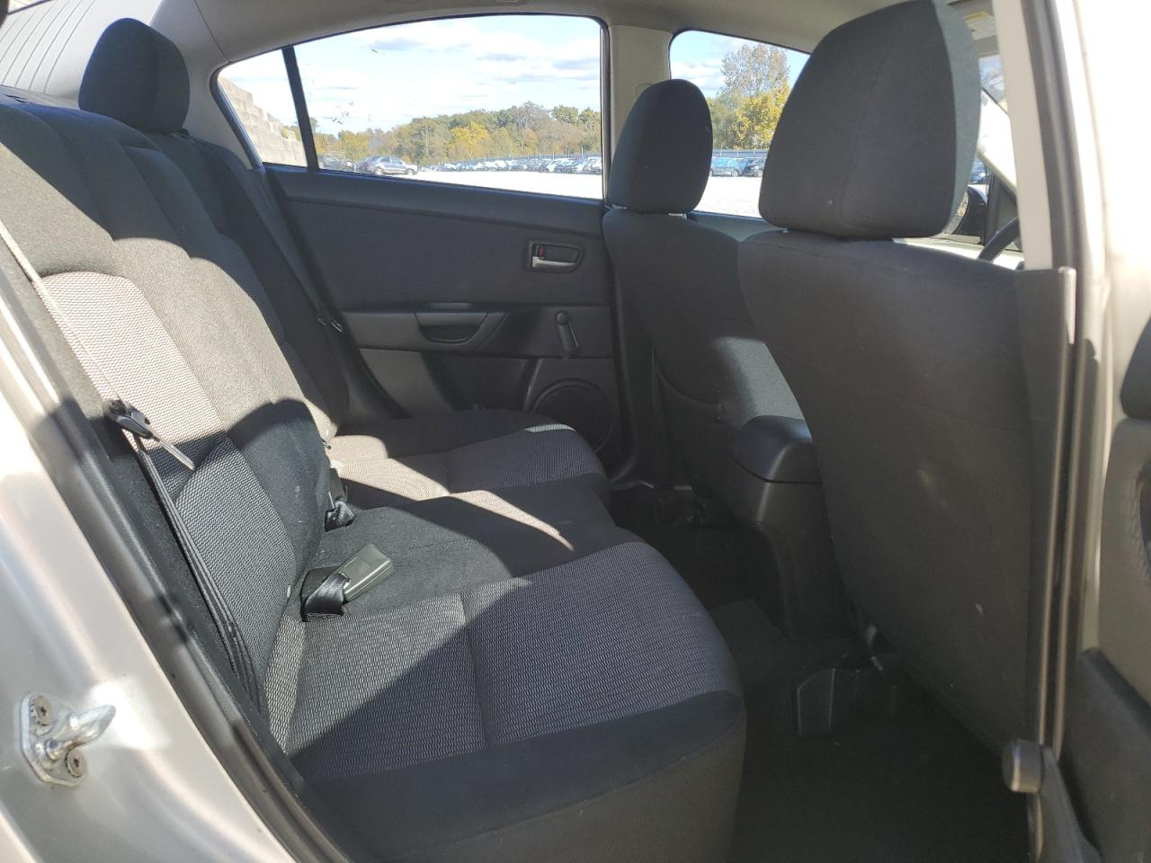 2008 Mazda 3 I VIN: JM1BK12F281819656 Lot: 86248515