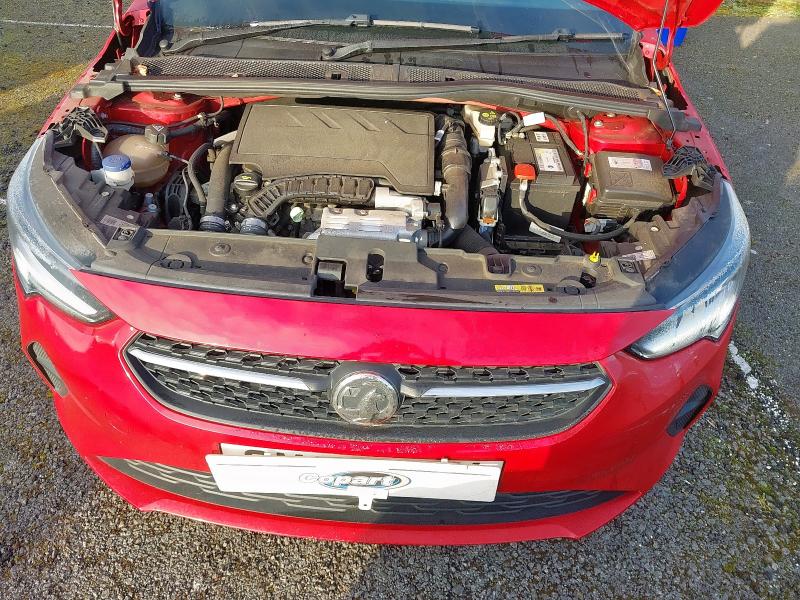 2020 VAUXHALL CORSA SE NAV TURBO 