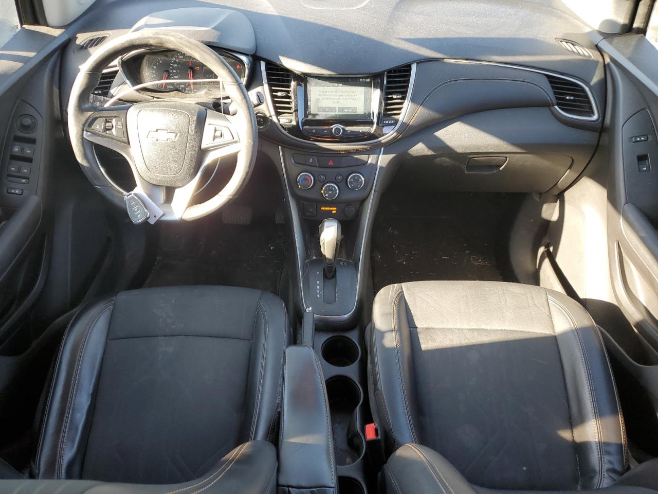 2017 Chevrolet Trax 1Lt VIN: 3GNCJLSB2HL243387 Lot: 82361515