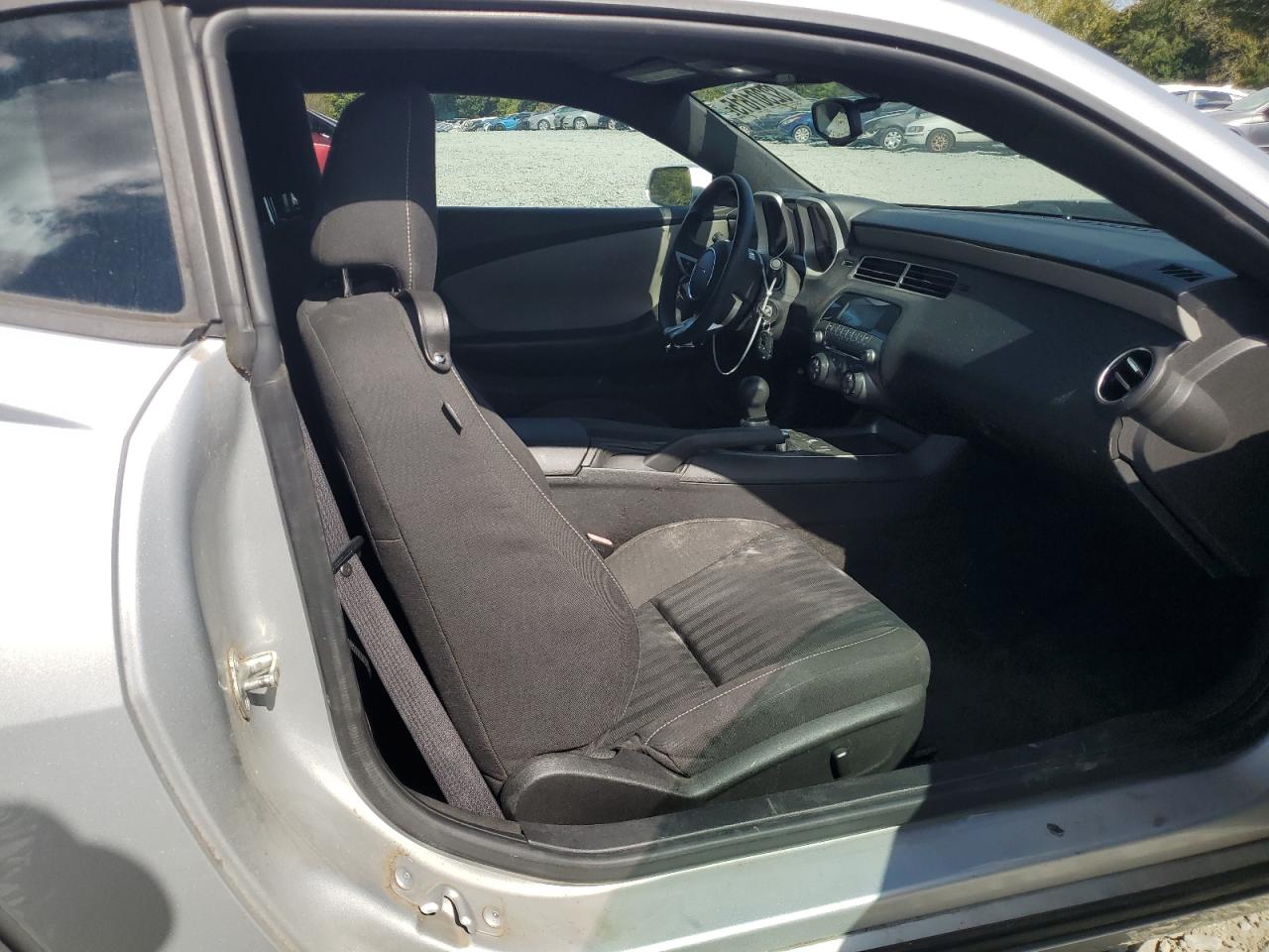 2011 Chevrolet Camaro Ls VIN: 2G1FE1EDXB9124372 Lot: 82301615