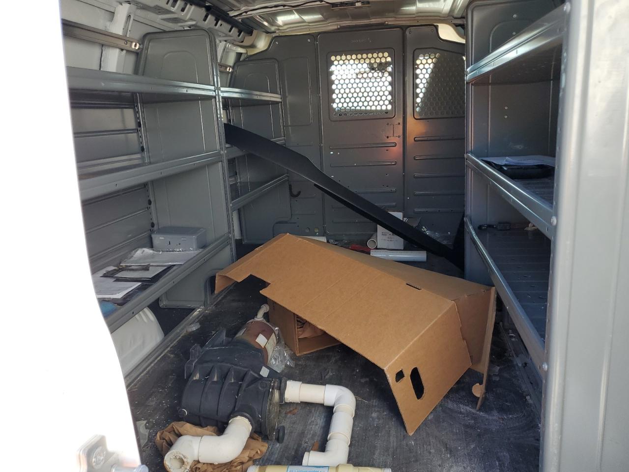 2024 Chevrolet Express G2500 VIN: 1GCWGAFP3R1289947 Lot: 85908755