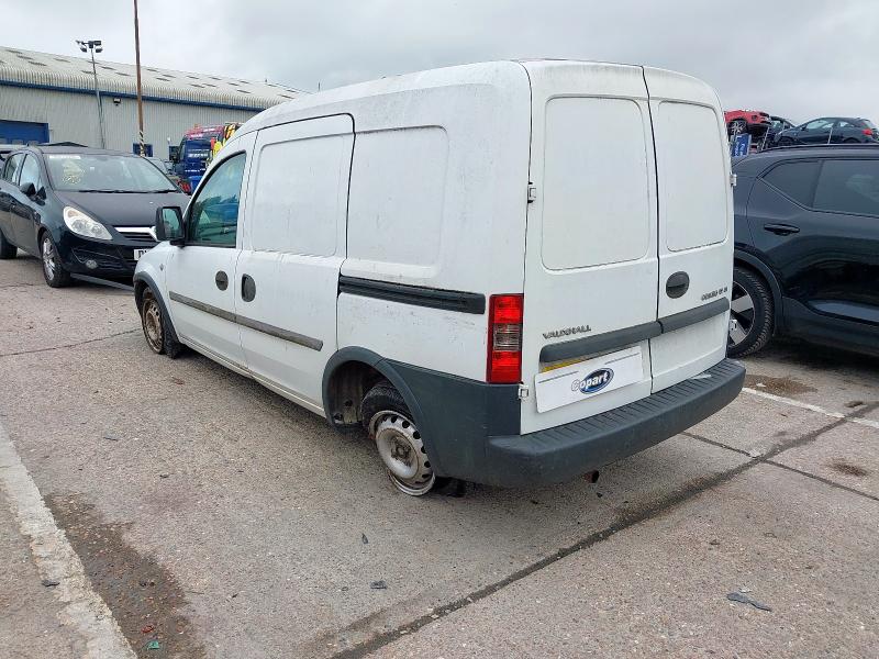 2003 VAUXHALL COMBO 1700 DI 