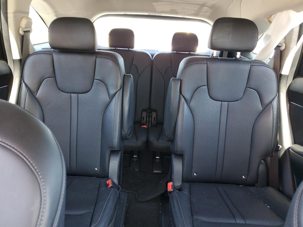 2023 Kia Sorento Ex VIN: KNDRHDLG8P5176677 Lot: 82618505