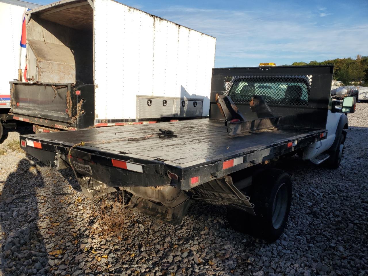 2012 Ford F550 Super Duty VIN: 1FDUF5GY4CED01589 Lot: 85081545