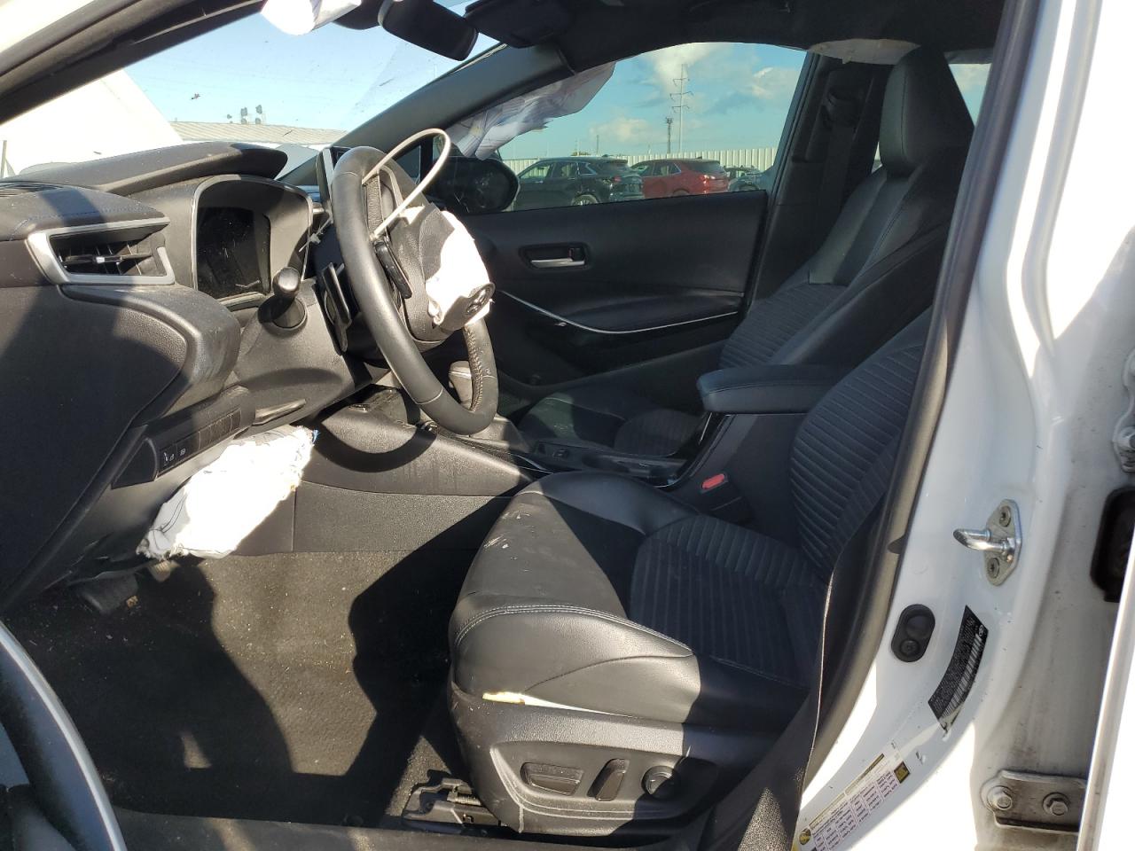 2020 Toyota Corolla Xse VIN: 5YFT4RCE7LP047100 Lot: 85367535