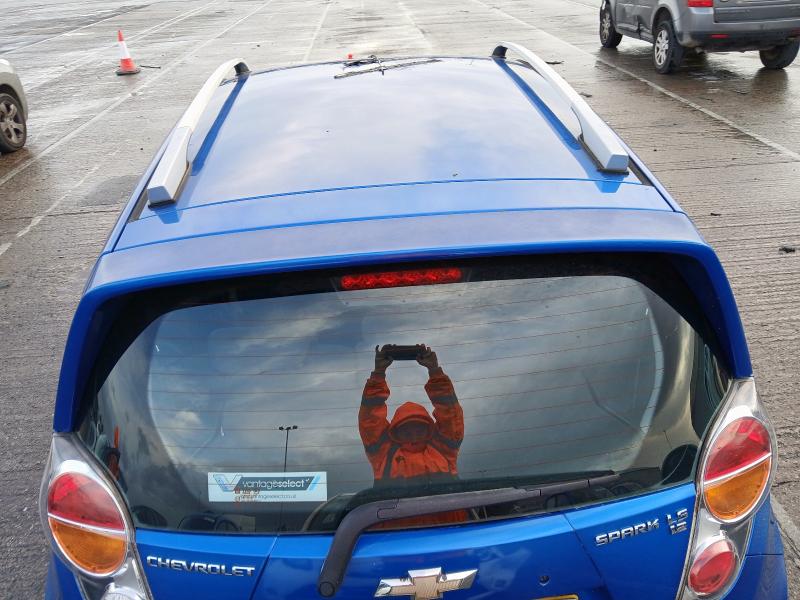 2010 CHEVROLET SPARK 1.2I LS+ 5DR