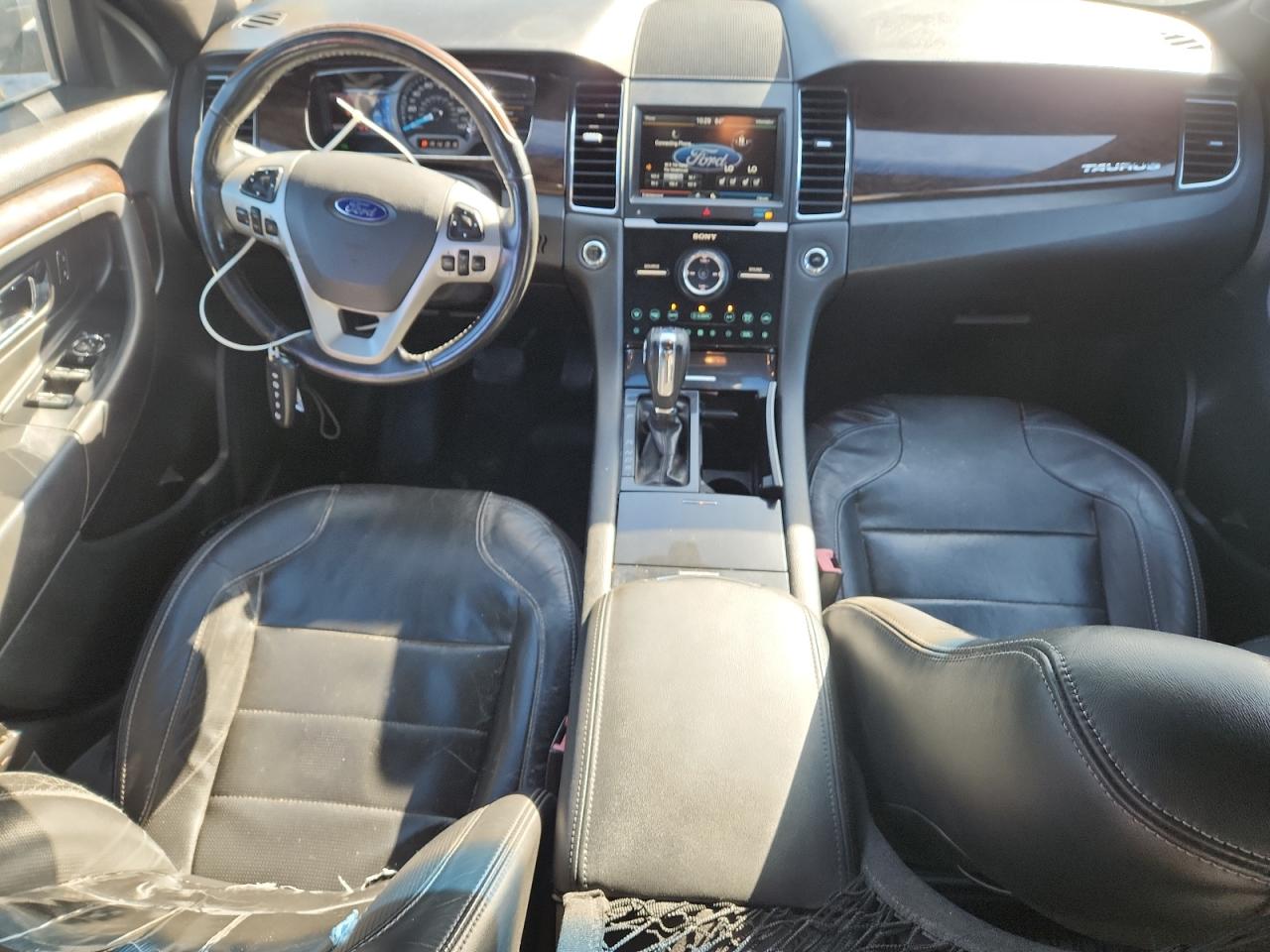 2013 Ford Taurus Limited VIN: 1FAHP2F80DG140883 Lot: 87383445