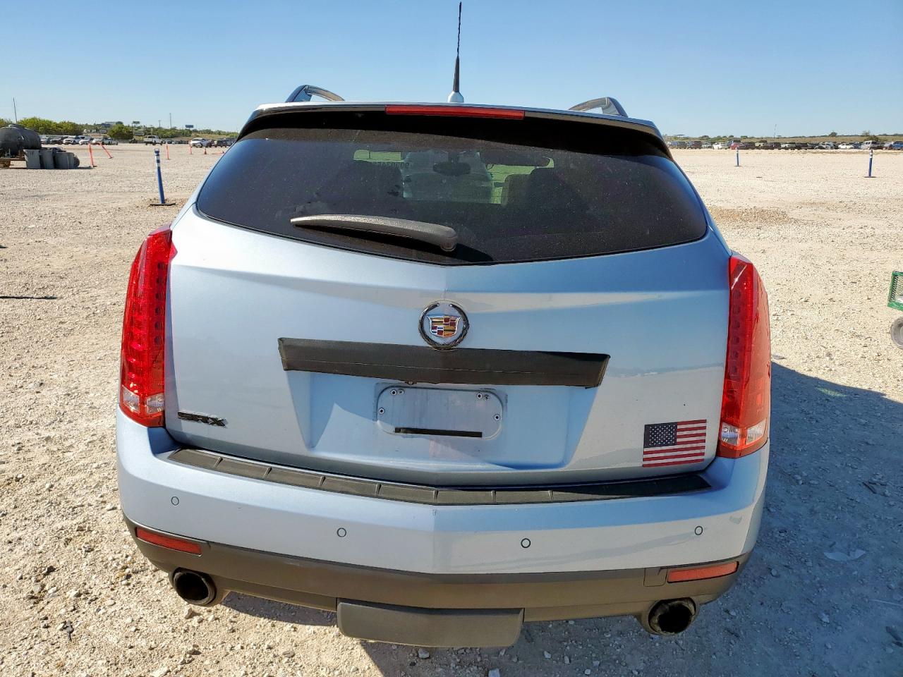 2014 Cadillac Srx Luxury Collection VIN: 3GYFNBE32ES542401 Lot: 90303455