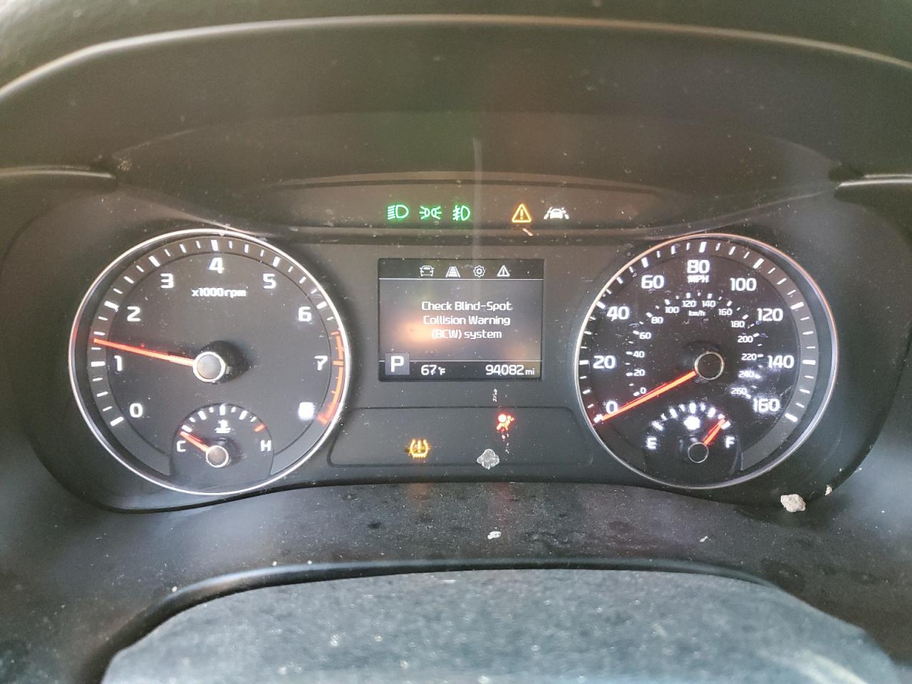 2021 Kia Forte Gt Line VIN: 3KPF34AD9ME292612 Lot: 81964705