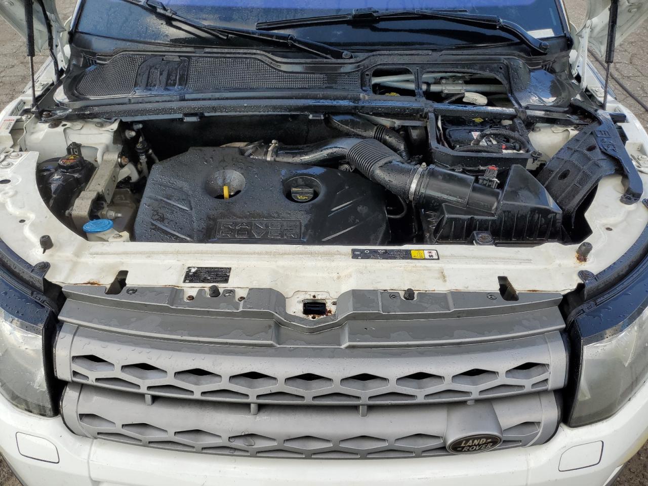 2013 Land Rover Range Rover Evoque Pure Premium VIN: SALVR2BG4DH780778 Lot: 85507385