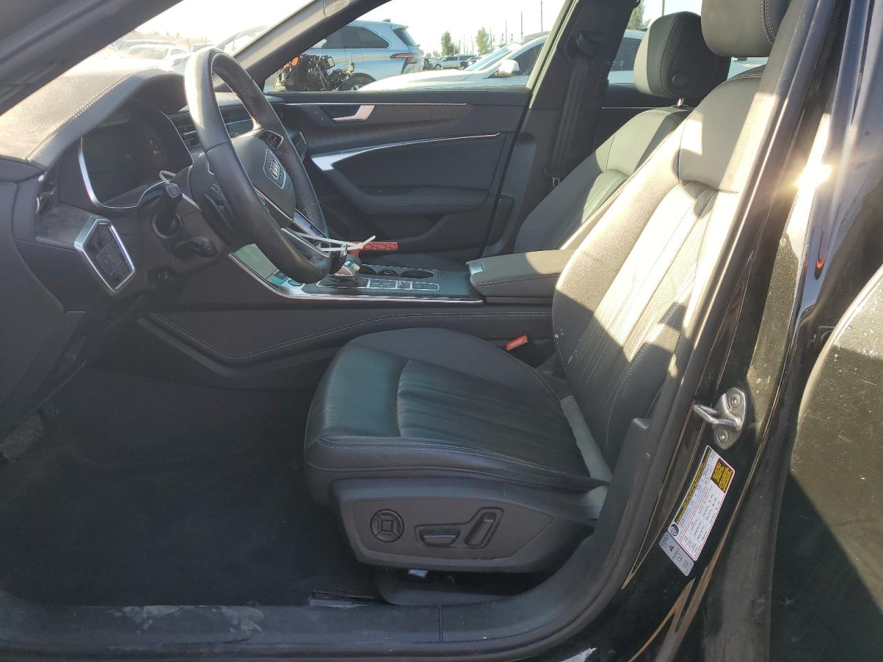 2023 Audi A6 Premium Plus VIN: WAUE3BF21PN037330 Lot: 86993155