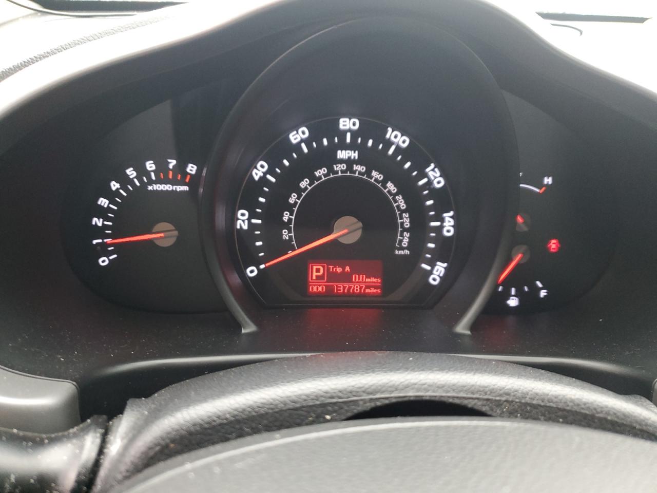 2015 Kia Sportage Lx VIN: KNDPB3ACXF7785923 Lot: 71630105