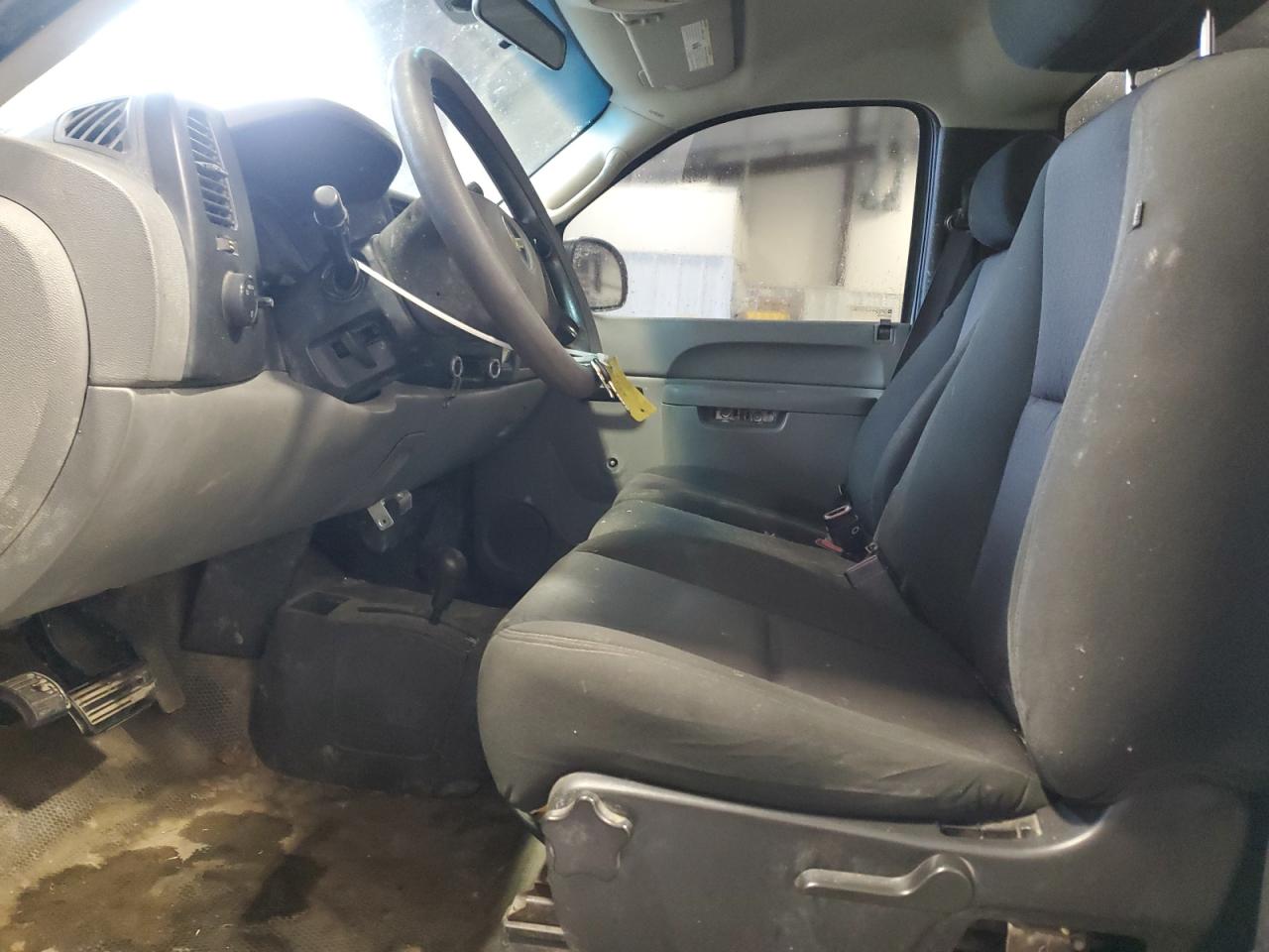 2011 GMC Sierra K1500 VIN: 1GTN2TEA5BZ308136 Lot: 90122585